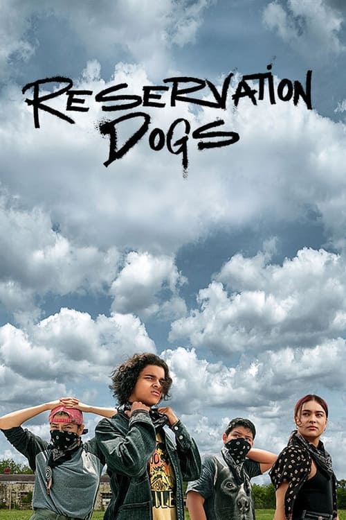 Cover zu Reservation Dogs (Reservation Dogs)