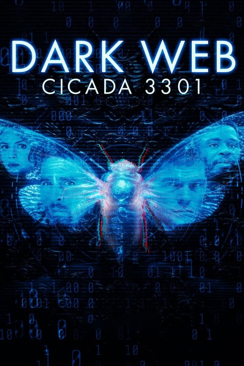 Cover zu Dark Web: Cicada 3301 (Dark Web: Cicada 3301)