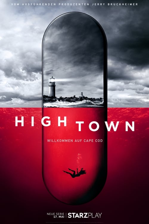 Cover zu Hightown (Hightown)