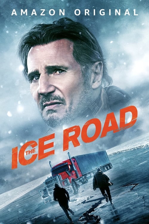 Cover zu The Ice Road (The Ice Road)