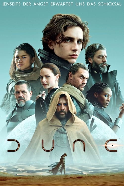 Cover zu Dune (Dune)