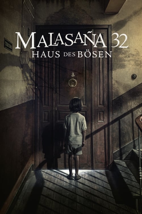 Cover zu Malasaña 32 - Haus des Bösen (Malasaña 32)