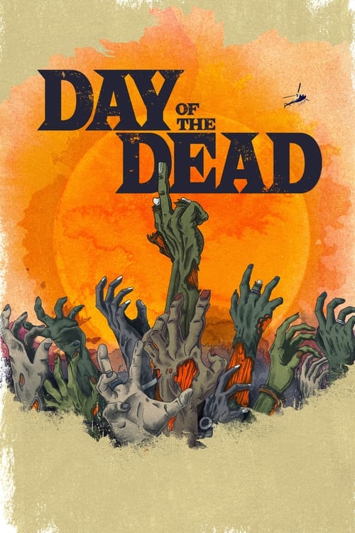 Cover zu Day of the Dead (Day of the Dead)