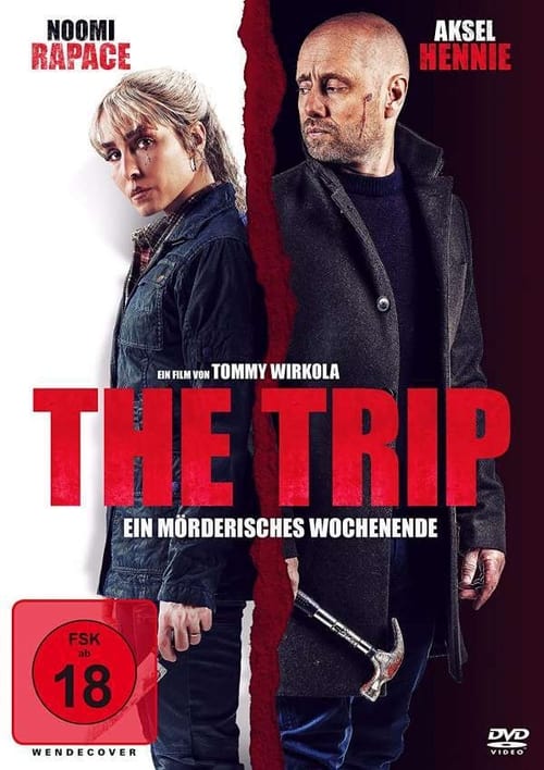 Cover zu The Trip - Ein Mörderisches Wochenende (I onde dager)