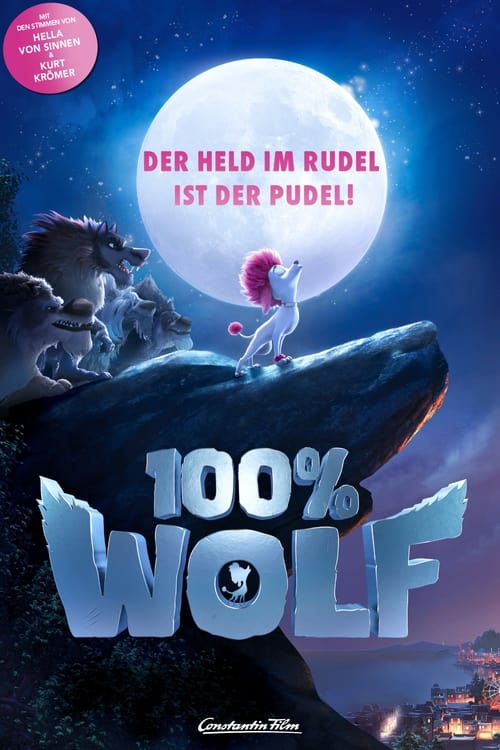 Cover zu 100% Wolf (100% Wolf)