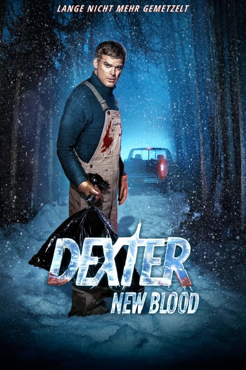 Cover zu Dexter: New Blood (Dexter: New Blood)