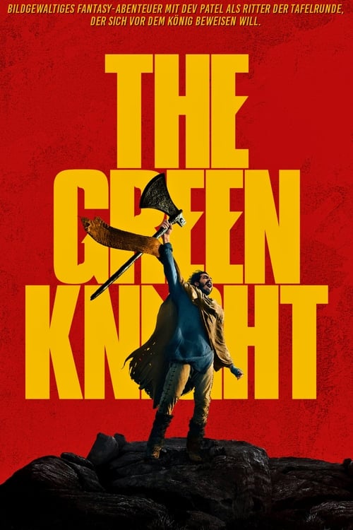 Cover zu The Green Knight (The Green Knight)
