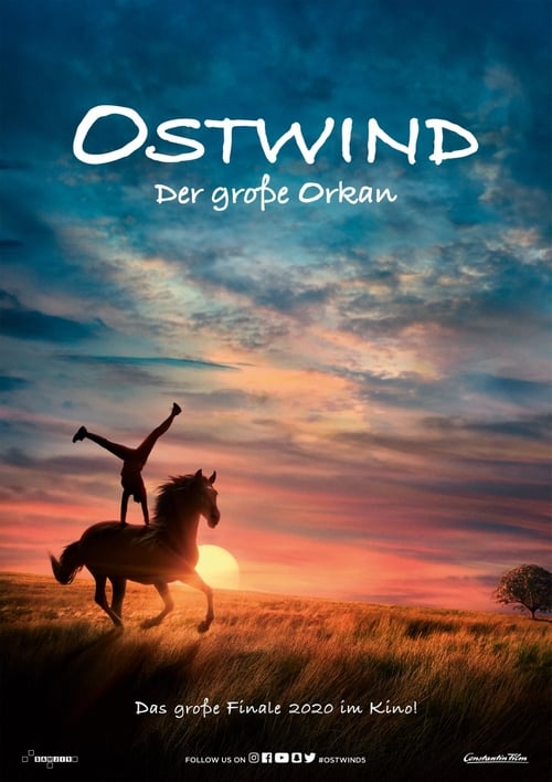 Cover zu Ostwind 5 - Der große Orkan (Ostwind - Der große Orkan)