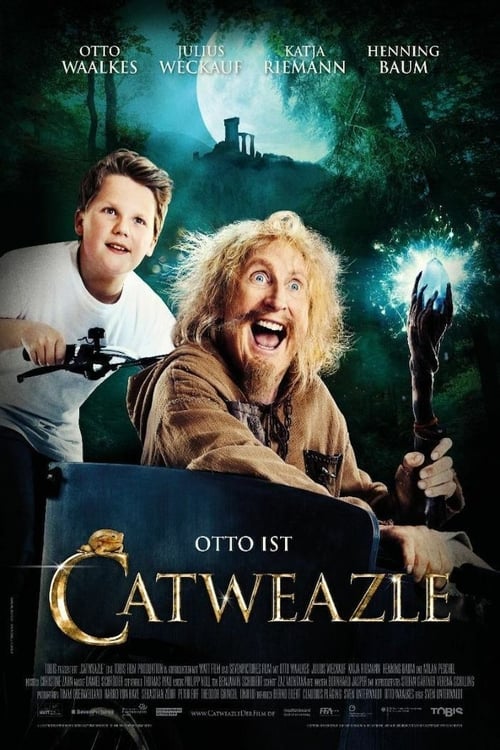 Cover zu Catweazle (Catweazle)