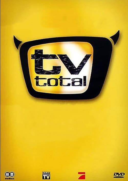 Cover zu TV total (TV total)