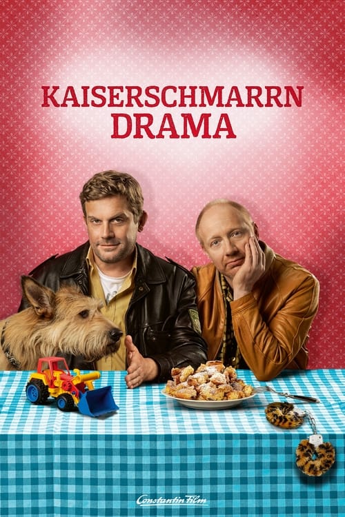 Cover zu Kaiserschmarrndrama (Kaiserschmarrndrama)