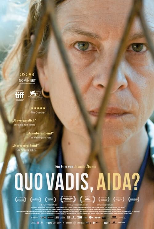 Cover zu Quo Vadis, Aida? (Quo Vadis, Aida?)