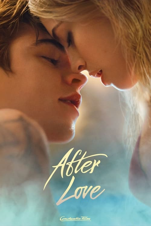 Cover zu After Love (After We Fell)