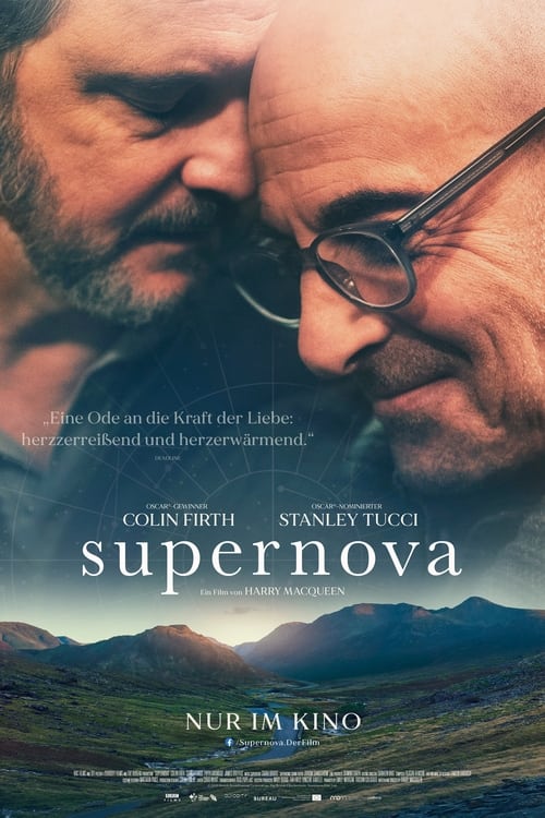Cover zu Supernova (Supernova)