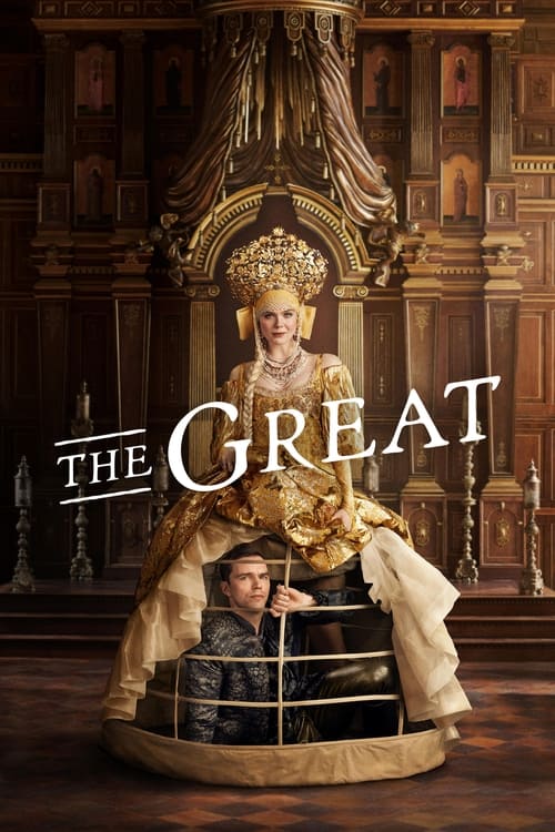 Cover zu The Great (The Great)