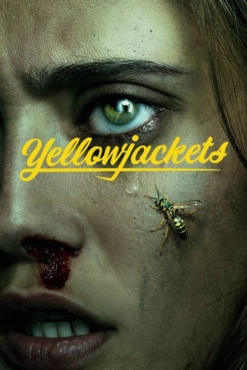 Cover zu Yellowjackets (Yellowjackets)