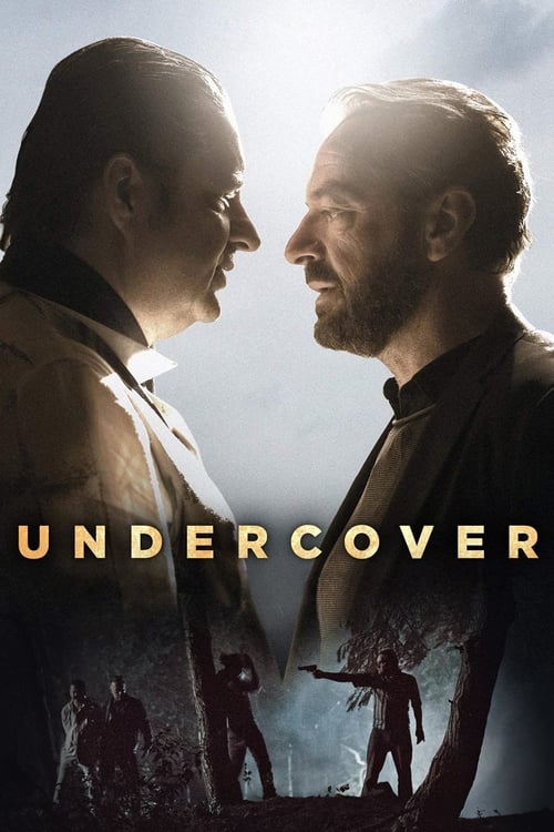 Cover zu Undercover (Undercover)