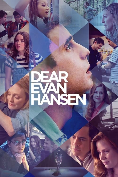 Cover zu Dear Evan Hansen (Dear Evan Hansen)