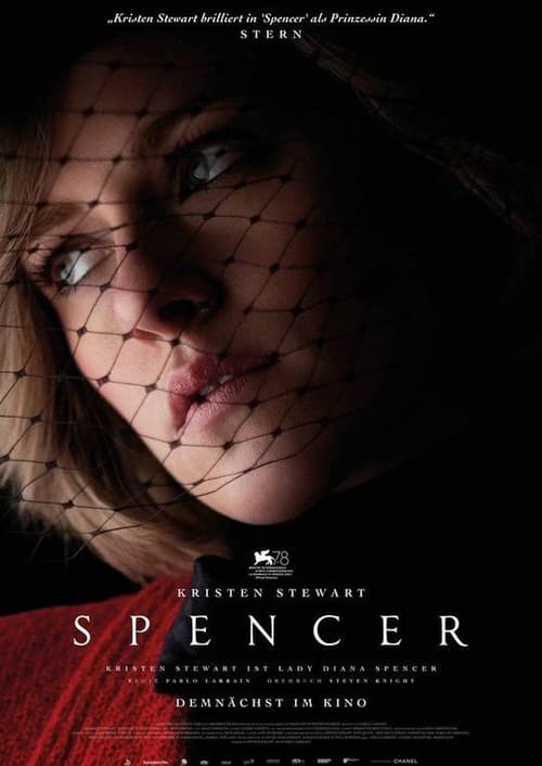 Cover zu Spencer (Spencer)