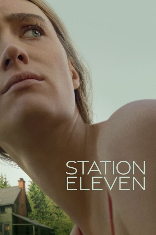 Cover zu Station Eleven (Station Eleven)