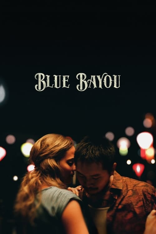 Cover zu Blue Bayou (Blue Bayou)