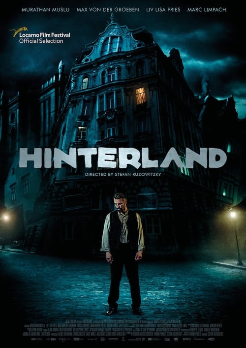 Cover zu Hinterland (Hinterland)