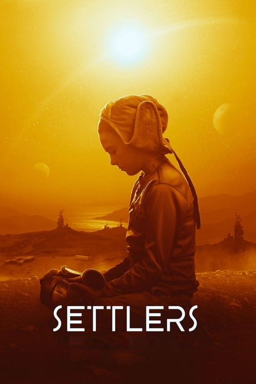 Cover zu Life in Space (Settlers)