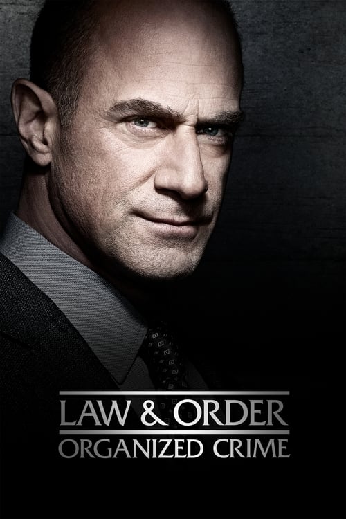 Cover zu Law & Order: Organized Crime (Law & Order: Organized Crime)