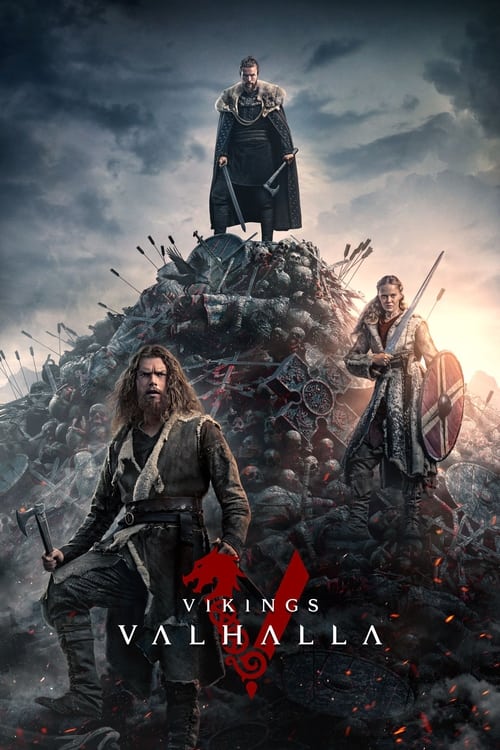 Cover zu Vikings: Valhalla (Vikings: Valhalla)