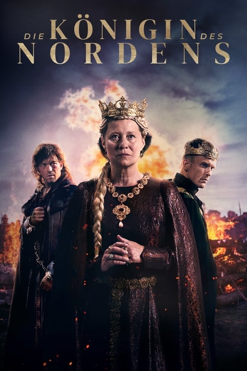 Cover zu Die Königin des Nordens (Margrete: Queen of the North)