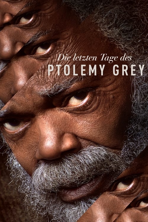Cover zu Die letzten Tage des Ptolemy Grey (The Last Days of Ptolemy Grey)