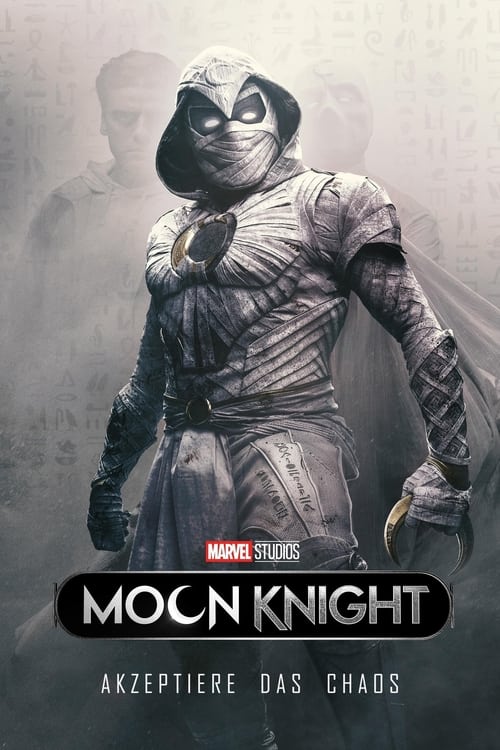 Cover zu Moon Knight (Moon Knight)