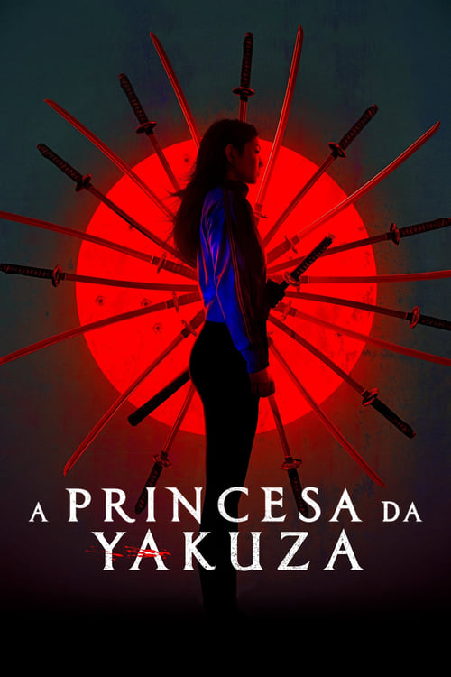 Cover zu Yakuza Princess (Yakuza Princess)