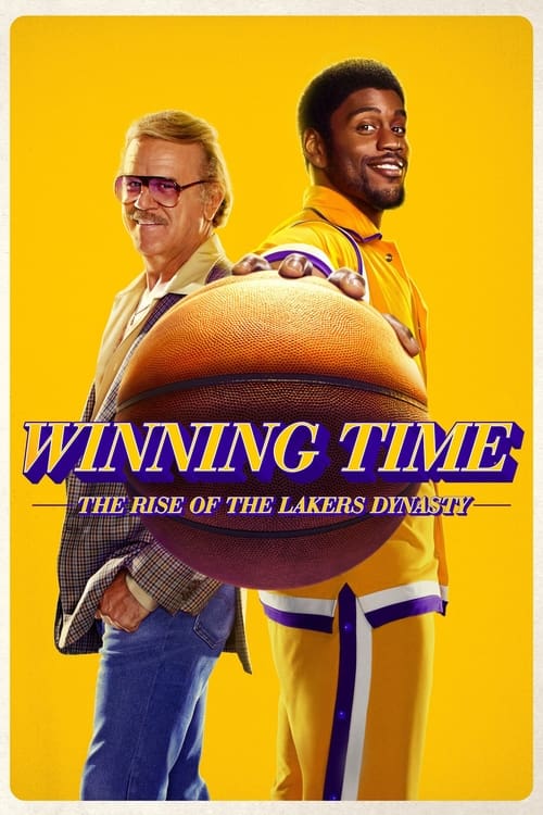 Cover zu Winning Time: The Rise of the Lakers Dynasty (Winning Time: The Rise of the Lakers Dynasty)