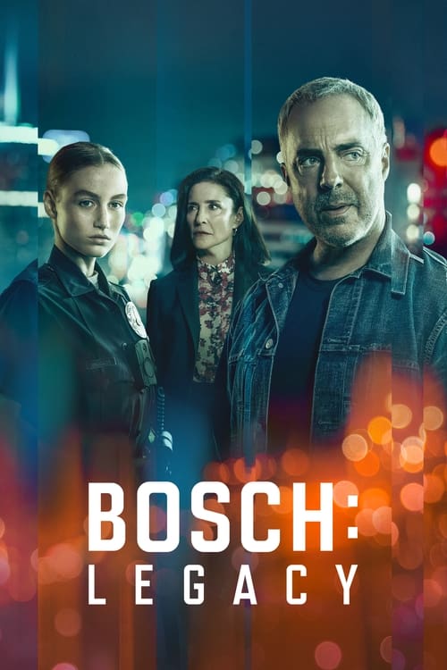 Cover zu Bosch: Legacy (Bosch: Legacy)