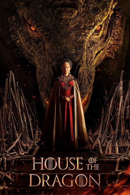 Cover zu House of the Dragon (House of the Dragon)