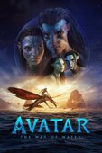 Cover zu Avatar: The Way of Water (Avatar: The Way of Water)