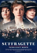 Cover zu Suffragette - Taten statt Worte (Suffragette)