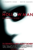 Cover zu Hollow Man - Unsichtbare Gefahr (Hollow Man)