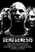 Cover zu Dead Genesis - Der Krieg der Toten hat begonnen (Dead Genesis)