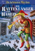 Cover zu Der Rattenfänger von Hameln (Pied Piper of Hamlin, The)