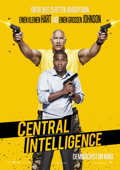 Cover zu Central Intelligence (Central Intelligence)