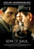 Cover zu Son of Saul (Saul fia)
