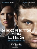Cover zu Secrets and Lies (Secrets and Lies)
