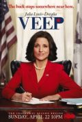 Cover zu Veep - Die Vizepräsidentin (Veep)