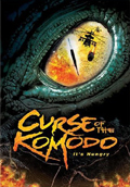 Cover zu Attack of the Last Dragon (The Curse of the Komodo)