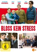 Cover zu Bloß kein Stress (Bloß kein Stress)