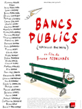 Cover zu Auf der Parkbank (Bancs publics)