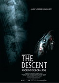 Cover zu The Descent - Abgrund des Grauens (The Descent)