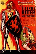 Cover zu Der Eiserne Ritter von Falworth (The Black Shield of Falworth)